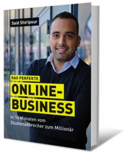 Buch Online Business